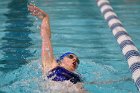 Swimming vs Bentley  Wheaton College Swimming & Diving vs Bentley College. - Photo by Keith Nordstrom : Wheaton, Swimming & Diving